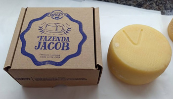 Queijo Fazenda Jacob