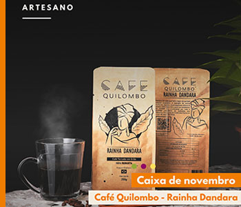 CAFÉ QUILOMBO