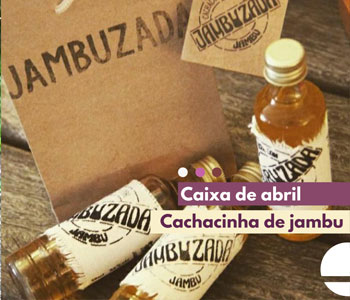 CACHAÇA JAMBUZADA