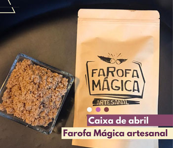 FAROFA MÁGICA