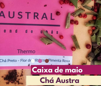 CHÁ AUSTRAL THERMO 