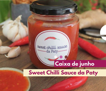 SWEET CHILLI SAUCE DA PATY