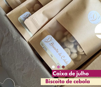 BISCOITO DE CEBOLA