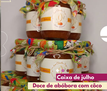 DOCE DE ABÓBORA 